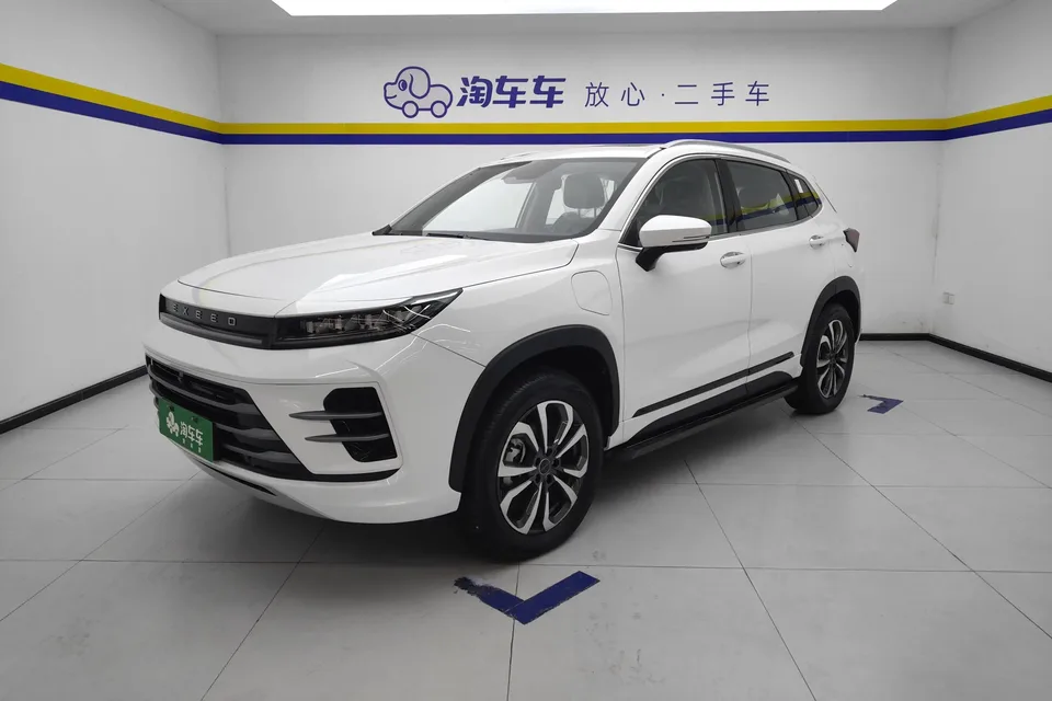 Exeed Xingtu Zhuifeng C-DM 2023