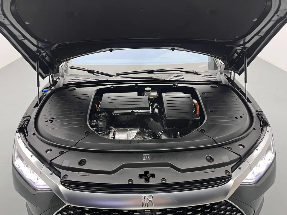 BYD Han DM Chinese DM 2022 DM-i 121KM Premium 2022 — миниатюра 4