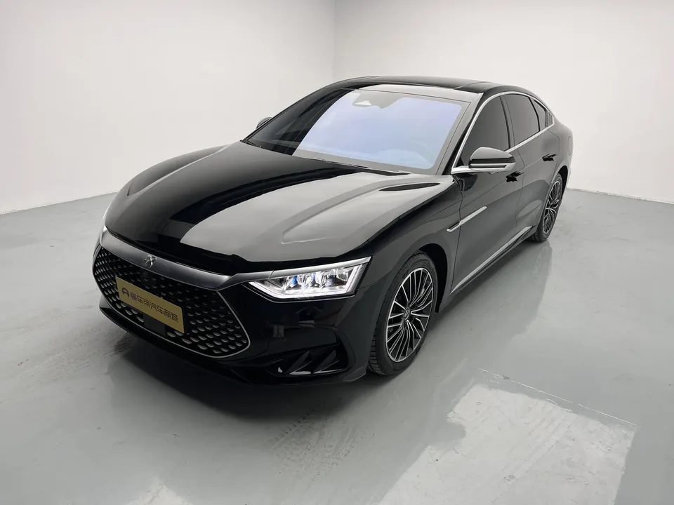 BYD Han DM 2022