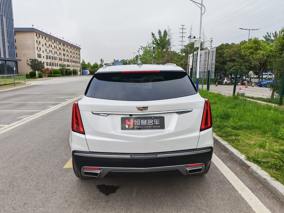 Cadillac XT5 Cadillac XT5 2023 2.0T 2WD Fashion Edition 2023 — миниатюра 2
