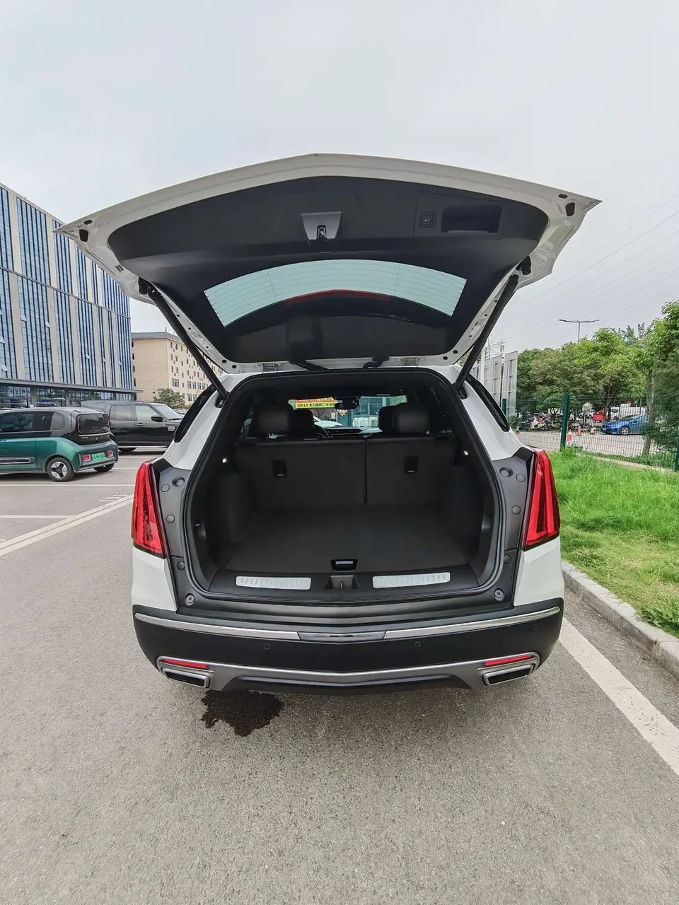 Cadillac XT5 Cadillac XT5 2023 2.0T 2WD Fashion Edition 2023 — миниатюра 3