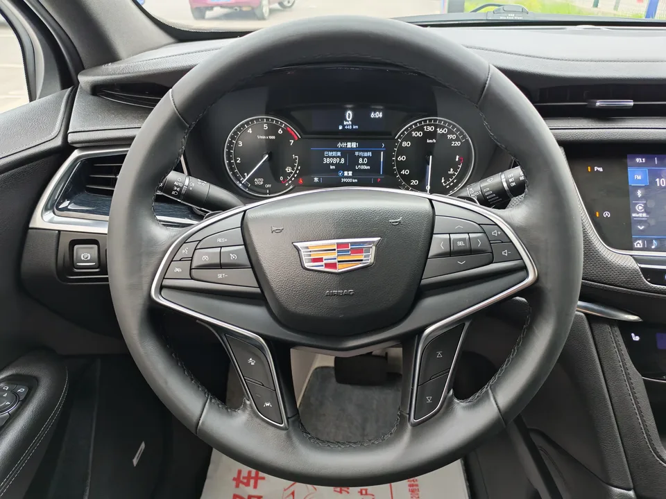 Cadillac XT5 Cadillac XT5 2023 2.0T 2WD Fashion Edition 2023 — миниатюра 4