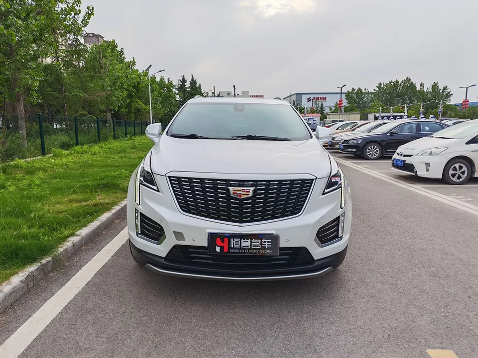 Cadillac XT5 2023