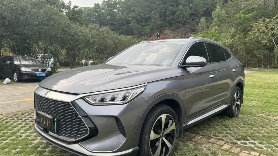 BYD Song PLUS DM 2022