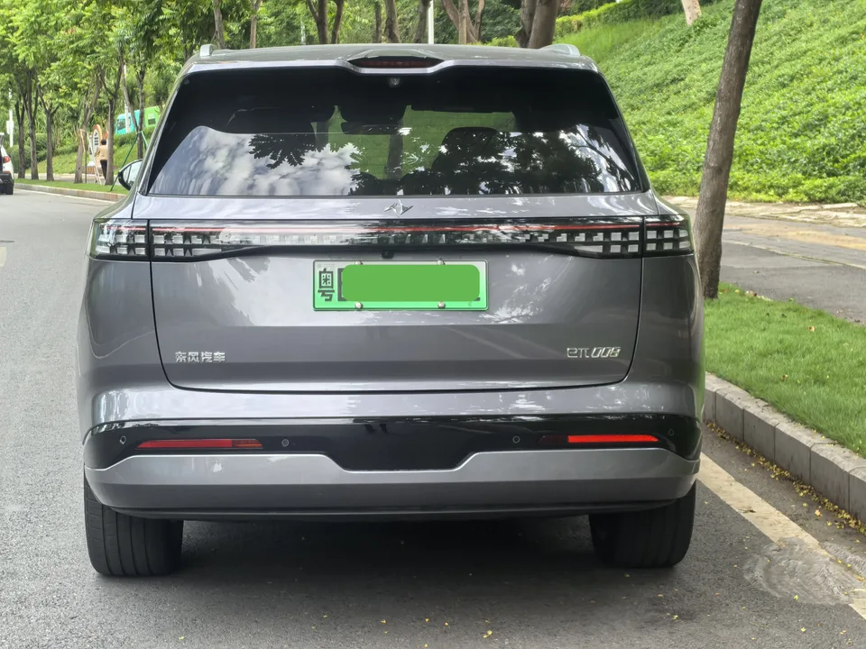 Dongfeng Yipai 008 e008 2026 Pure Electric Jiayue Edition 6-seater 2025 — миниатюра 2