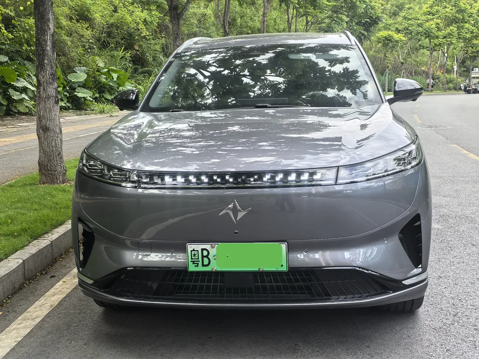 Dongfeng Yipai 008 2025