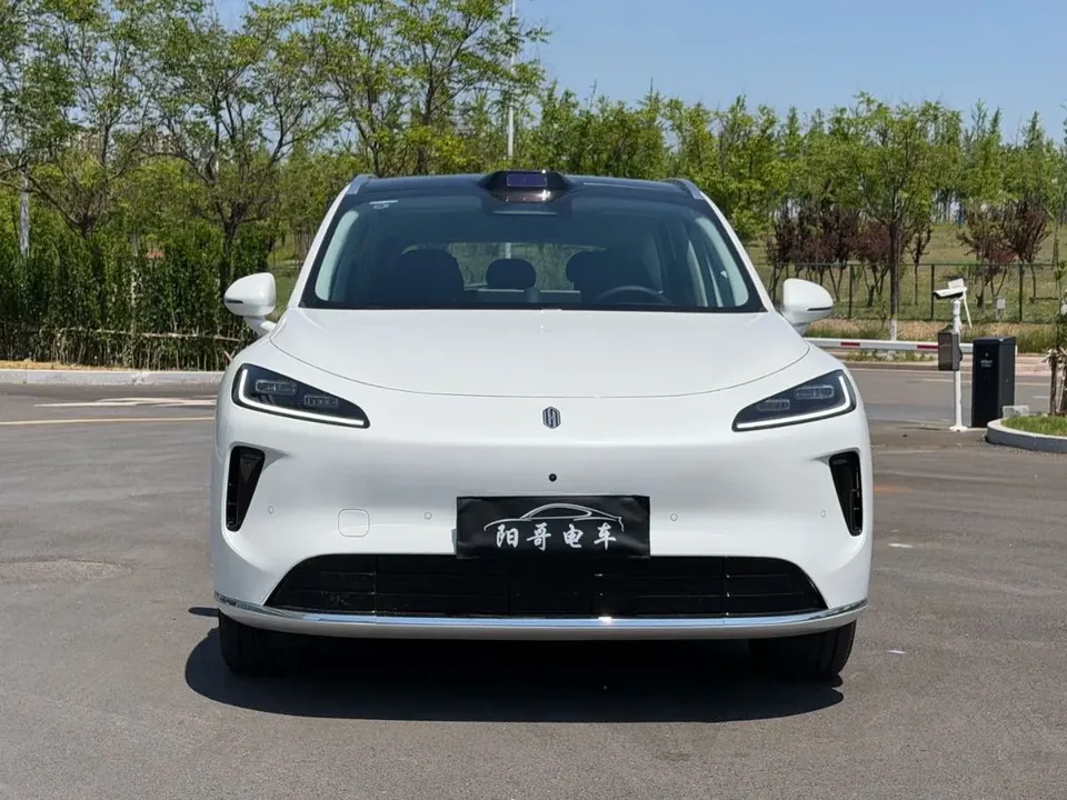Shangjie H5 Extended Range Max 2025 — миниатюра 2