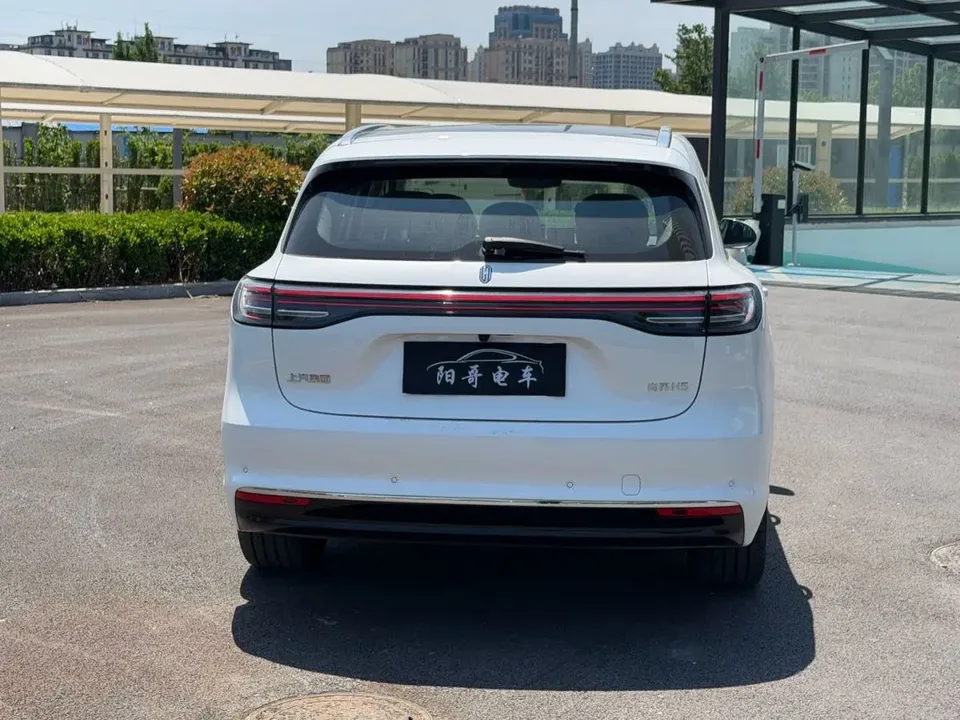 Shangjie H5 Extended Range Max 2025 — миниатюра 3