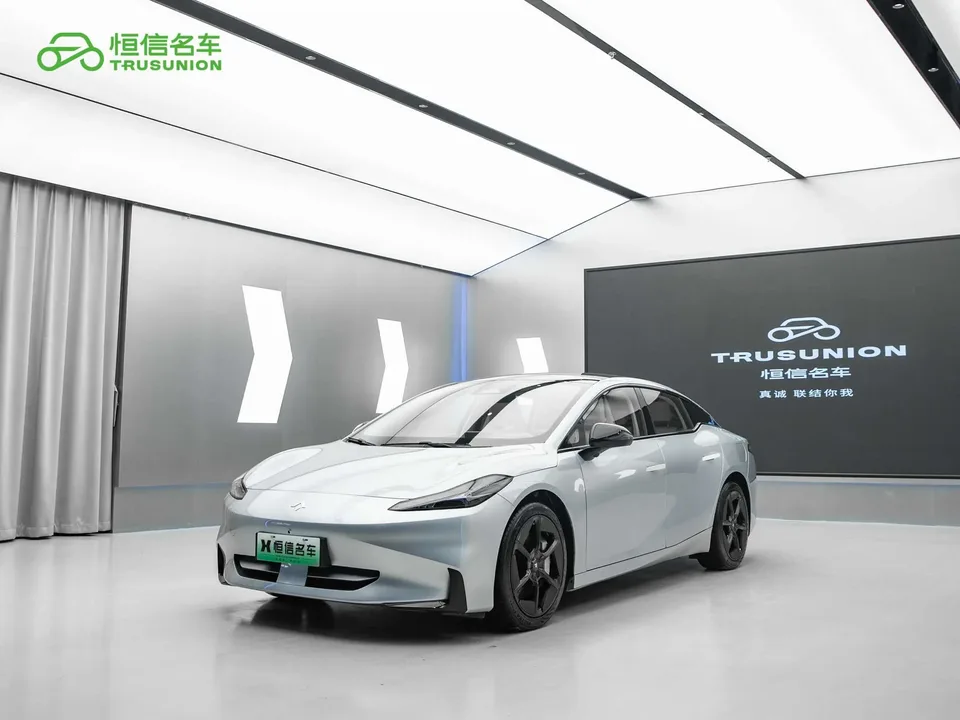 GAC Trumpchi Haobo Haopin GT 2024
