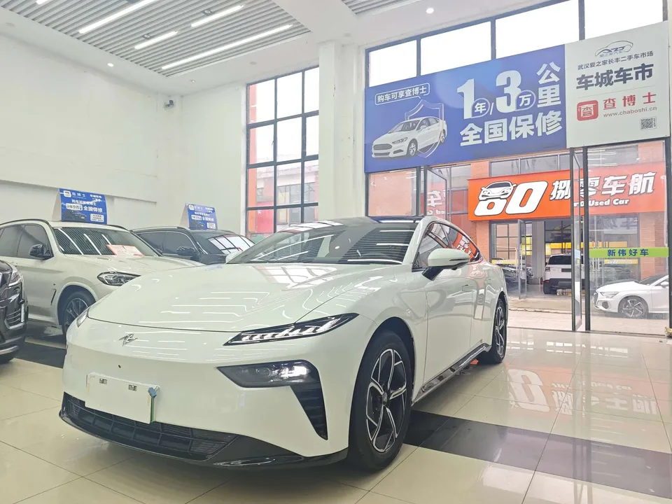 Dongfeng YiPai 007 2026