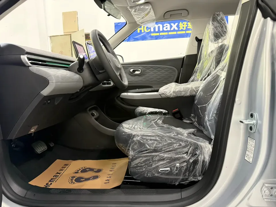 Dongfeng Nano 01 Nano 01 2024 co-creation YOU version 2025 — thumbnail 4