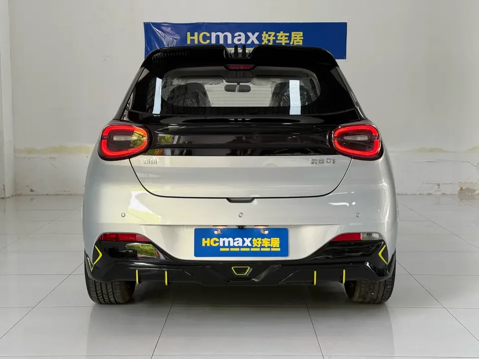 Dongfeng Nano 01 Nano 01 2024 co-creation YOU version 2025 — thumbnail 5