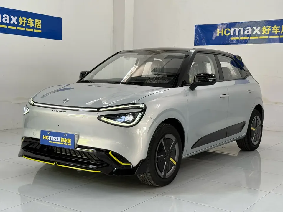 Dongfeng Nano 01 Nano 01 2024 co-creation YOU version 2025 — photo 1, buy with delivery to Moscow
