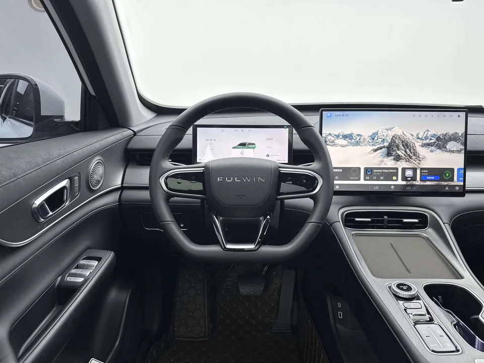 Chery Fengyun T8 1.5T 130km Premium Edition 2025 — миниатюра 3