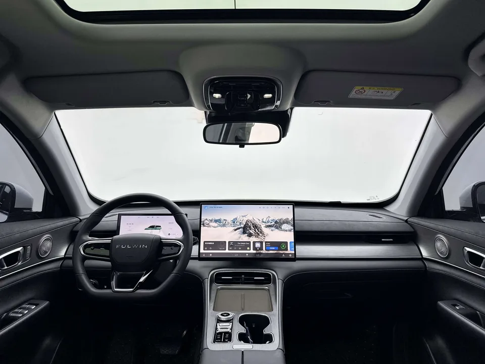 Chery Fengyun T8 1.5T 130km Premium Edition 2025 — миниатюра 5