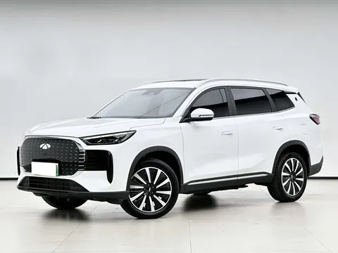 Chery Fengyun T8 2025 buy in Moscow