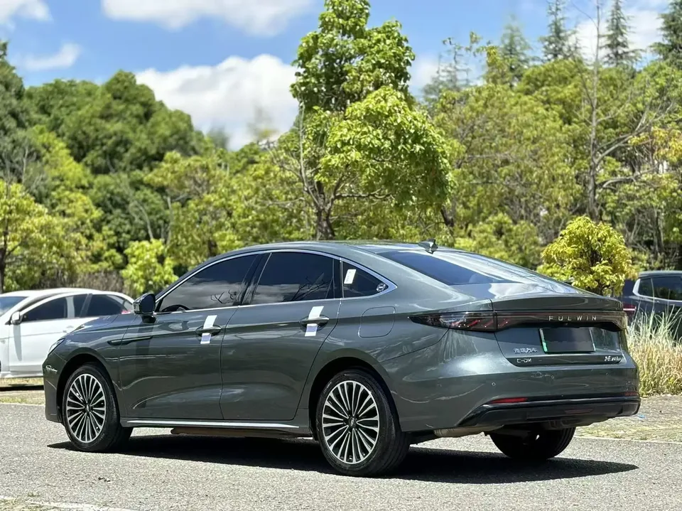 Chery Fengyun A8L Fengyun A8L 2025 145km Luxury Model 2024 — миниатюра 2