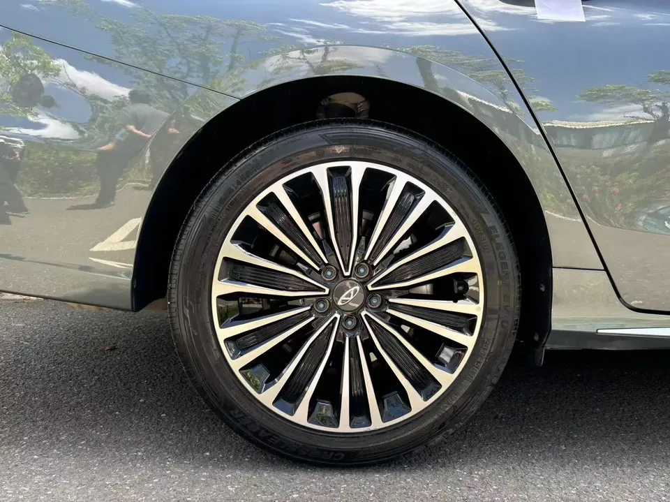 Chery Fengyun A8L Fengyun A8L 2025 145km Luxury Model 2024 — миниатюра 5