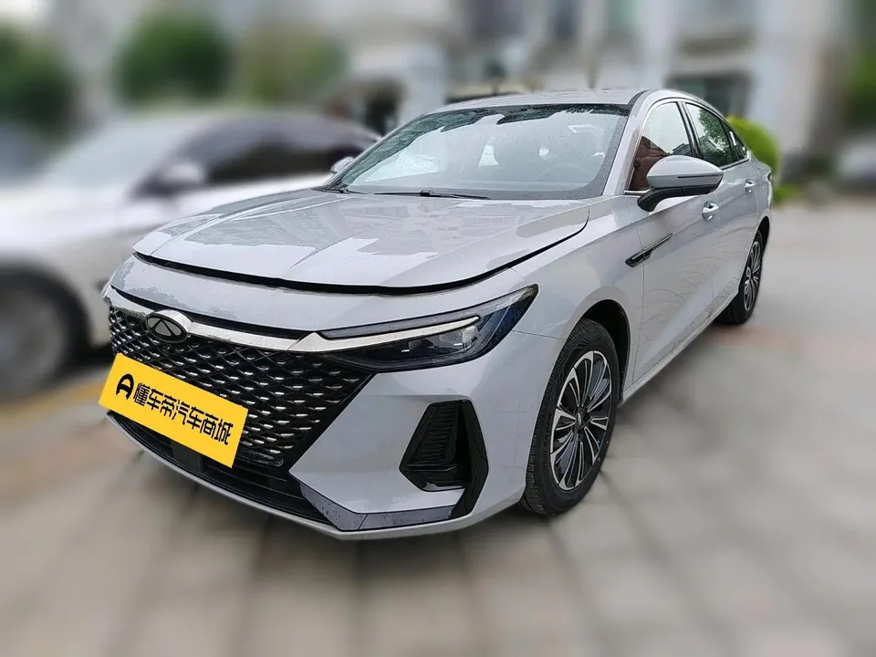 Chery Fengyun A8 Fengyun A8 2025 70km Standard Model 2026 — photo 1, buy with delivery to Moscow