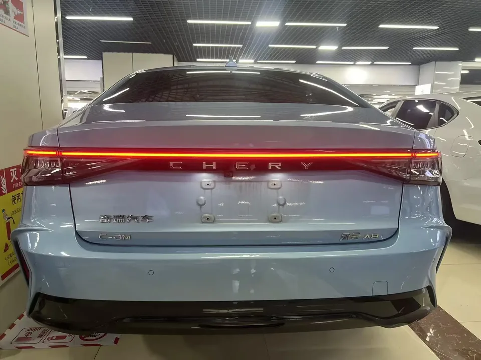 Chery Fengyun A8 145km Luxury Model 2024 — миниатюра 2