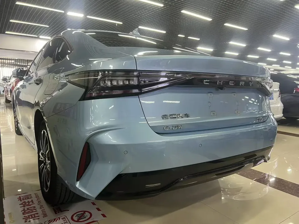 Chery Fengyun A8 145km Luxury Model 2024 — миниатюра 4