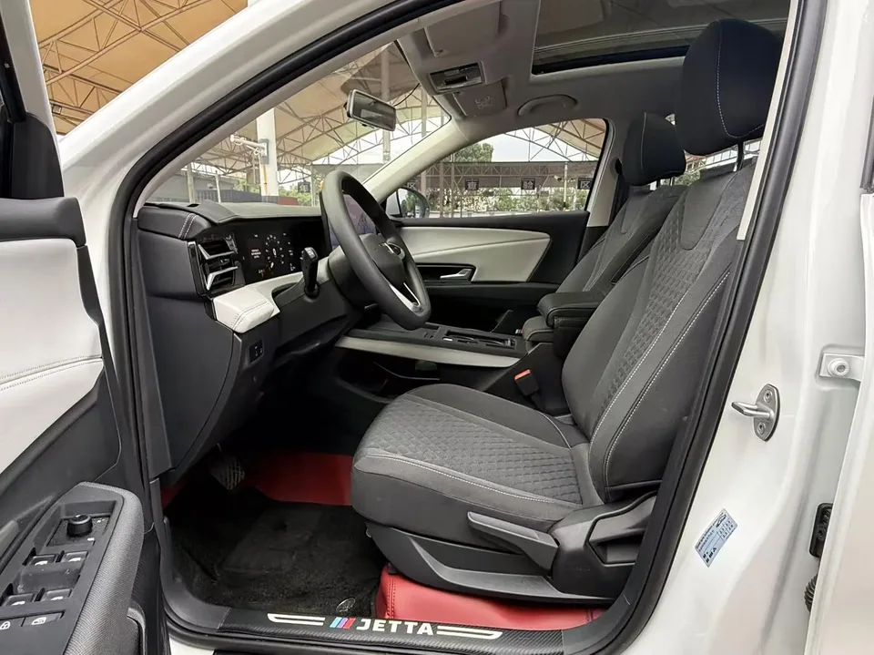 Jetta VS8 Jetta VS8 2026 280TSI Automatic All-Round Edition 2026 — миниатюра 5
