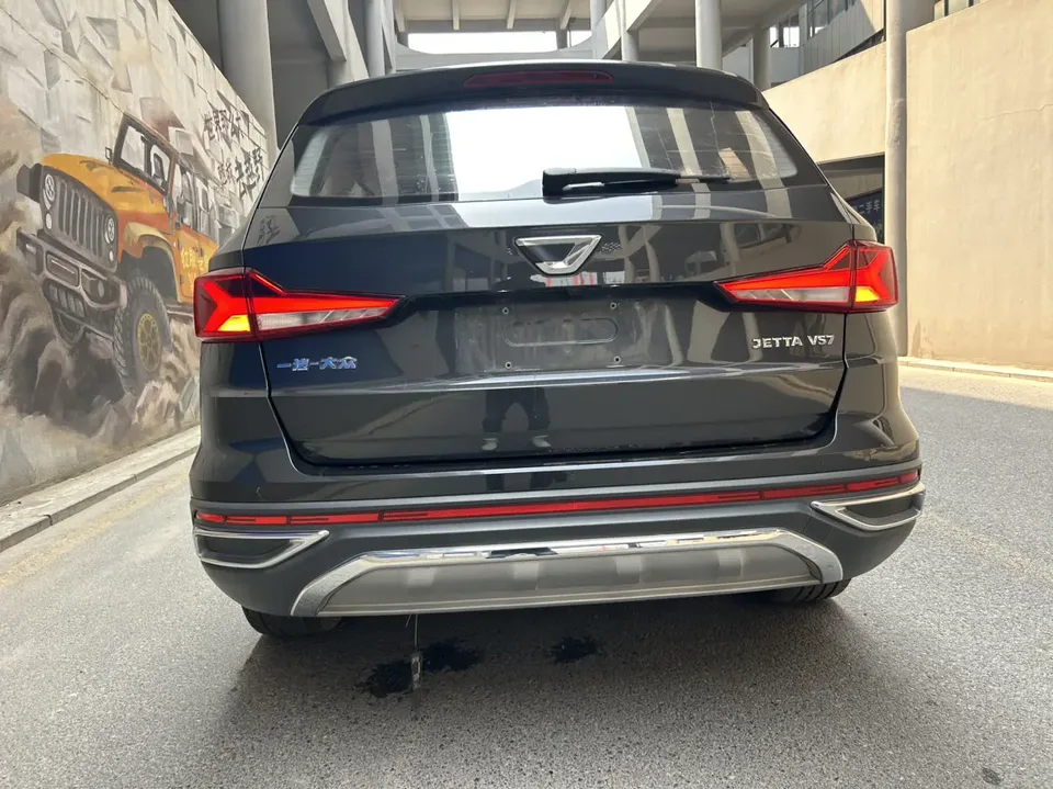 Jetta VS7 Jetta VS7 2022 1.4T Automatic Enjoy Edition Pro 2022 — thumbnail 5