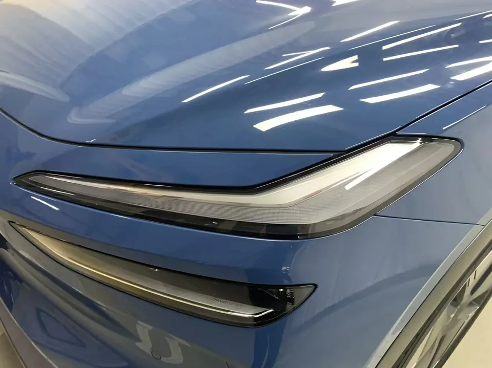 Ledao L60 555km Standard Range Version 2025 — миниатюра 3