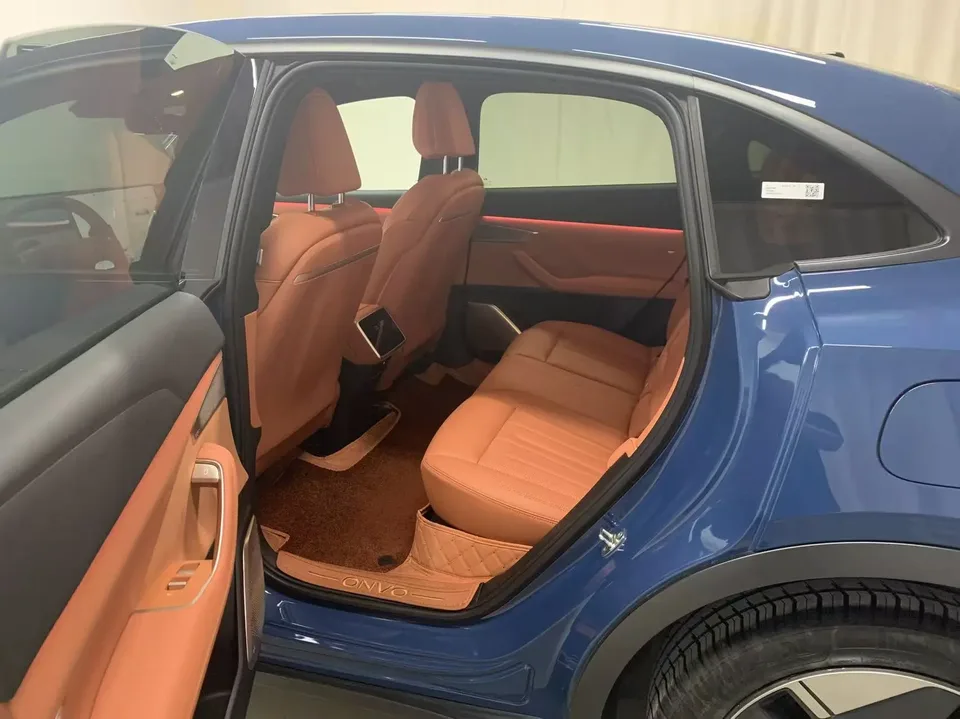 Ledao L60 555km Standard Range Version 2025 — миниатюра 4