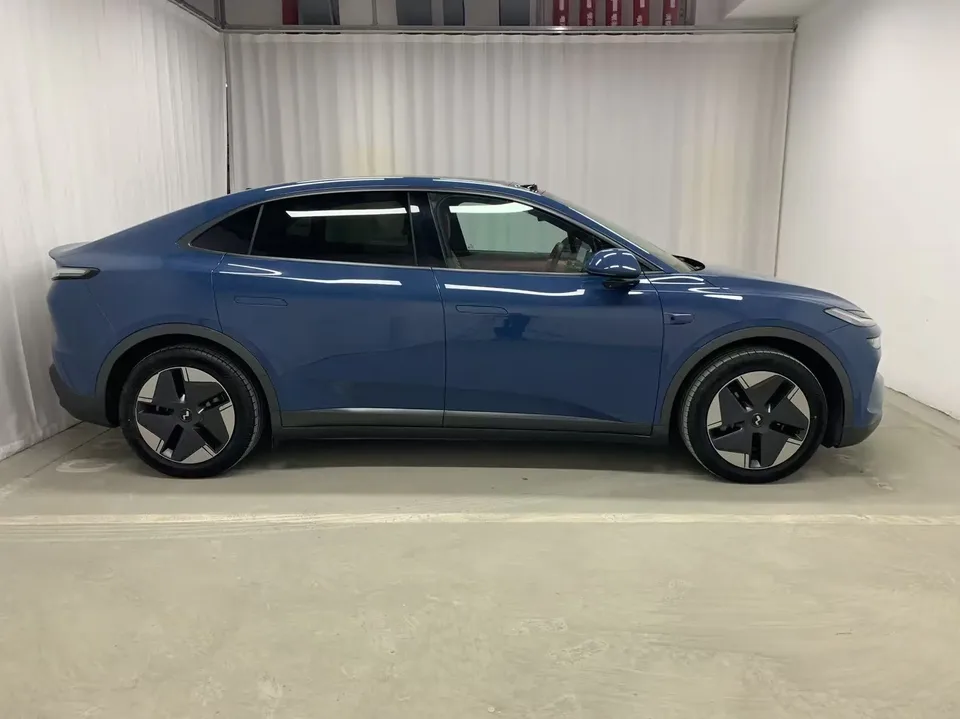 Ledao L60 555km Standard Range Version 2025 — миниатюра 5