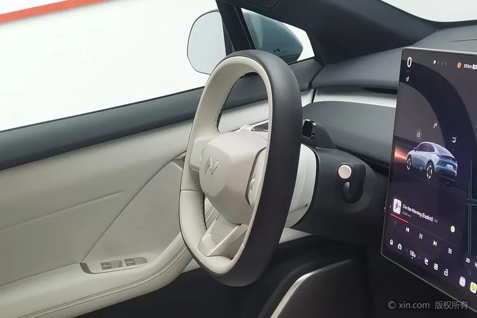 Ledao L60 555km Standard Range Version 2025 — миниатюра 2