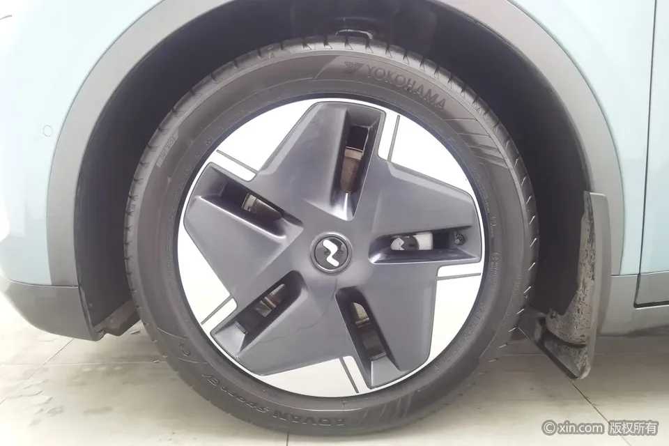 Ledao L60 555km Standard Range Version 2025 — миниатюра 3