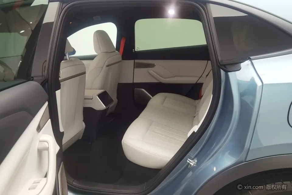 Ledao L60 555km Standard Range Version 2025 — миниатюра 4
