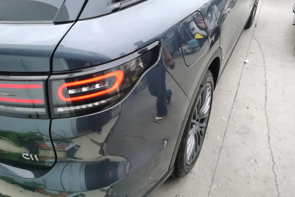 Leapmotor Zero running C11 Extended Range 180 Comfort Edition 2023 — миниатюра 2