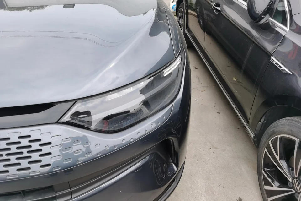 Leapmotor Zero running C11 Extended Range 180 Comfort Edition 2023 — миниатюра 4