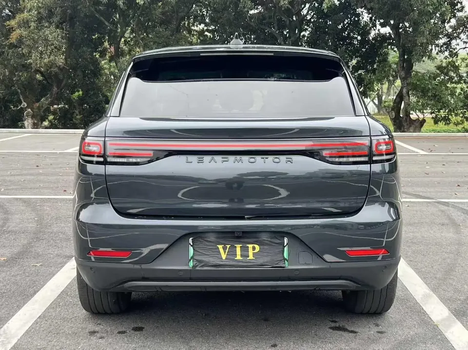 Leapmotor Zero running C11 Extended Range 200 Comfort Edition 2023 — миниатюра 2