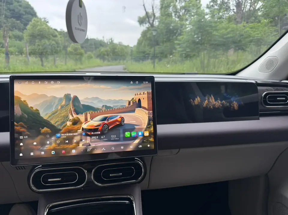 Leapmotor Zero running C11 Extended Range 300 Premium Edition 2024 — миниатюра 5