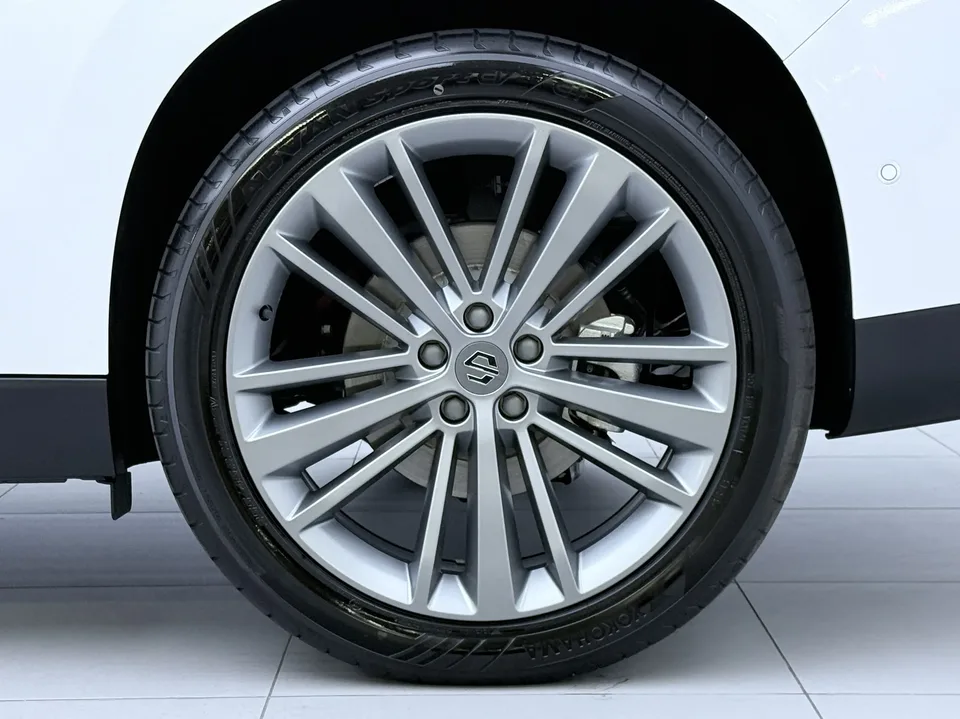 Leapmotor C16 2024