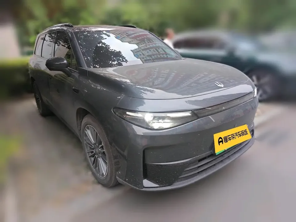 Leapmotor C16 pure electric version 520 smart version 2024 — миниатюра 3