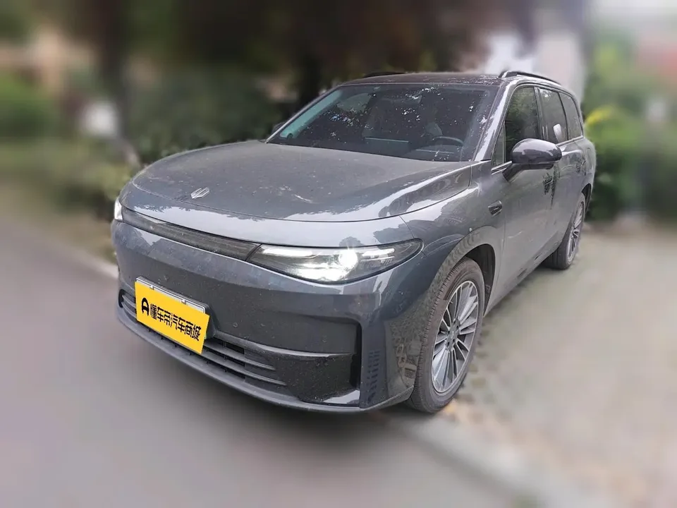 Leapmotor C16 2024