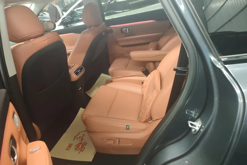 Leapmotor C16 Extended Range 200 Premium Edition 2025 — миниатюра 3