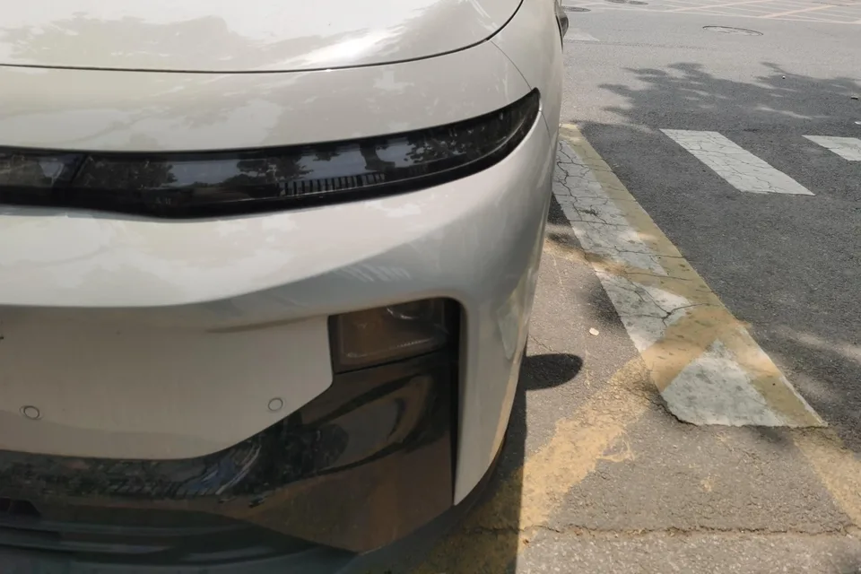 Leapmotor B10 510 Enjoy Edition 2025 — миниатюра 2