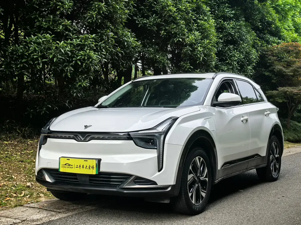 Hozon Neta U NezhaU 2021 Pro 400 Premium Driving Edition 2023 — photo 1, buy with delivery to Moscow