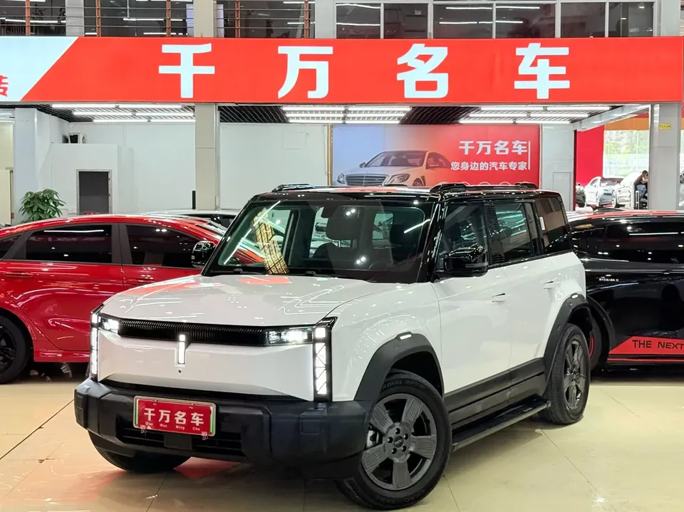 iCAR 03 2024