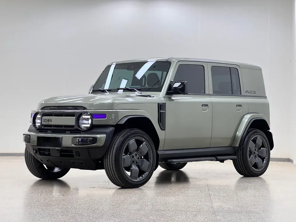 iCAR Super V23 2025