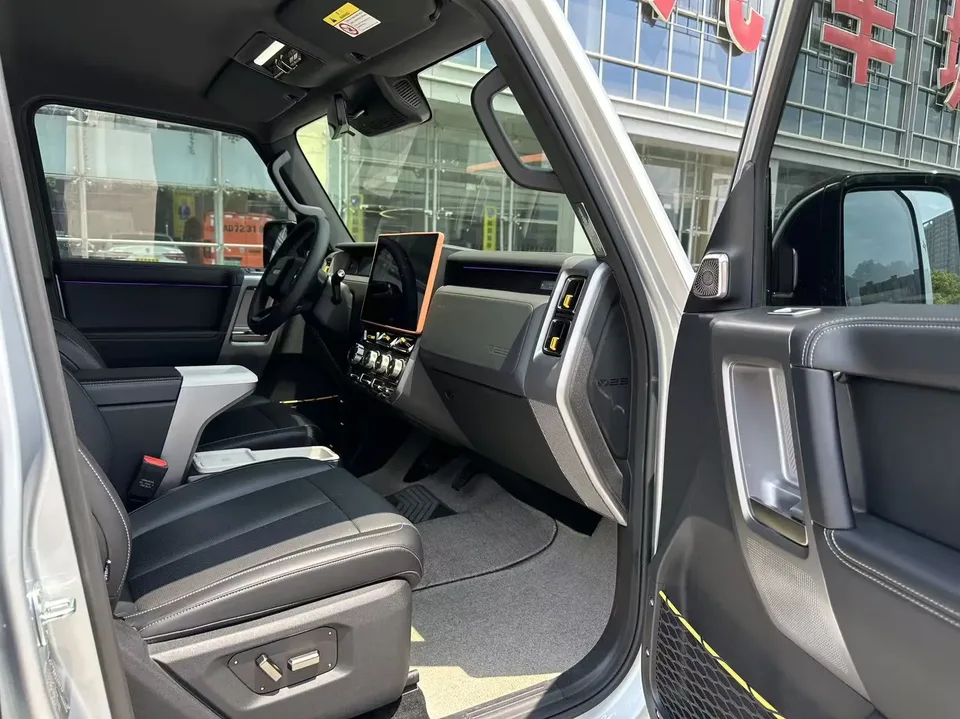 iCAR Super V23 iCAR V23 2025 401 2WD Advanced Edition 2025 — миниатюра 4