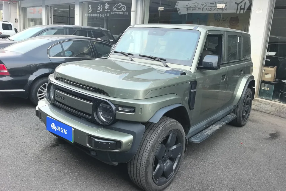iCAR Super V23 2025