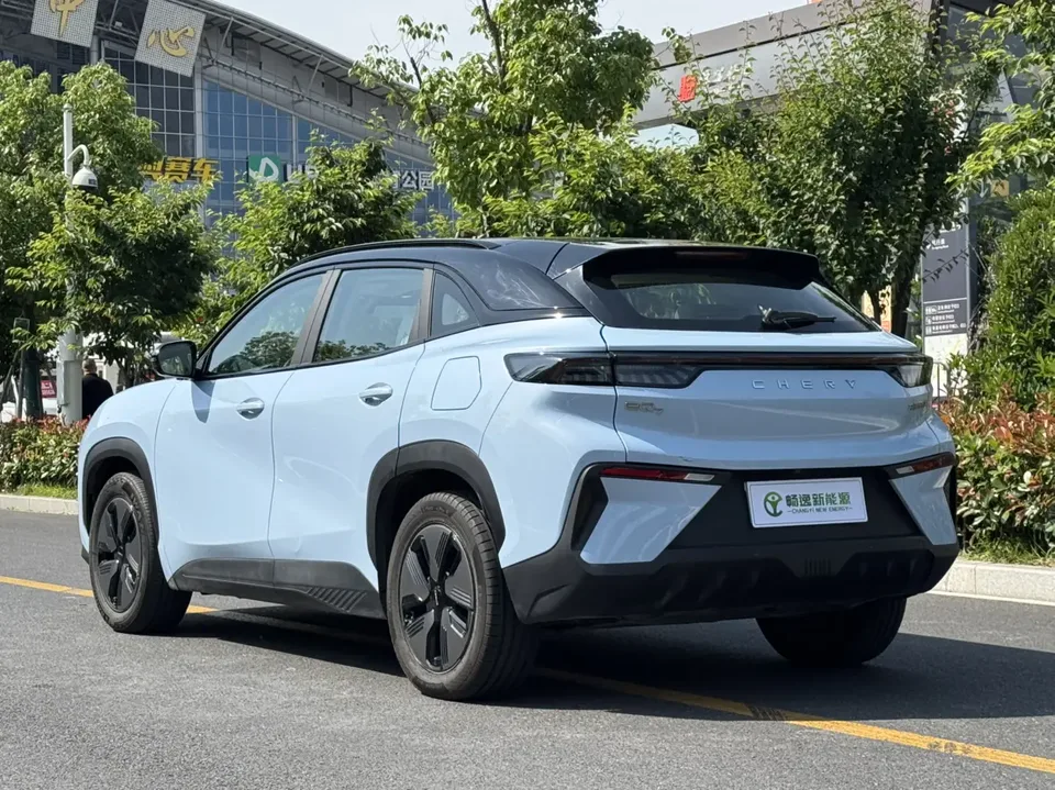 Chery Shuxiangjia Shuxiangjia 2023 512km Max 2023 — thumbnail 2