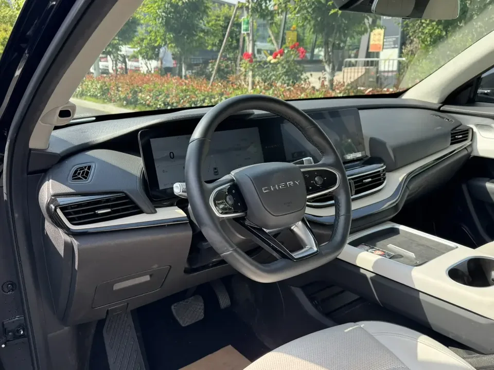 Chery Shuxiangjia Shuxiangjia 2023 512km Max 2023 — thumbnail 4