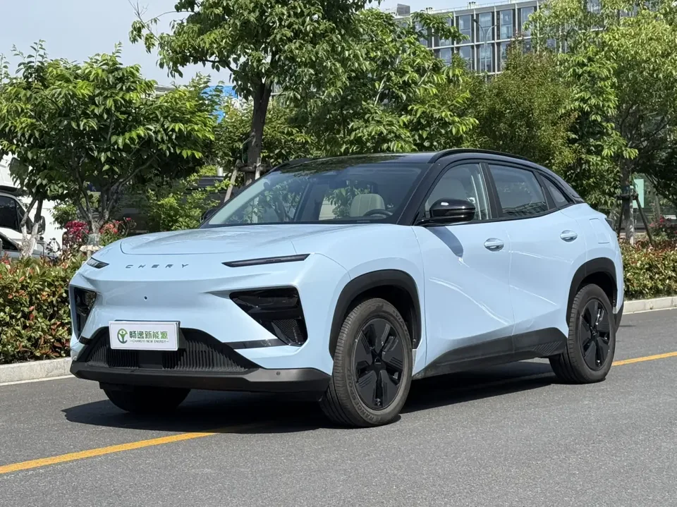 Chery Shuxiangjia 2023